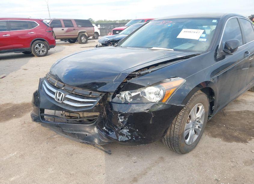 Photo 6 of 2012 Honda Accord 2.4 SE (VIN 1HGCP2F64CA165338)