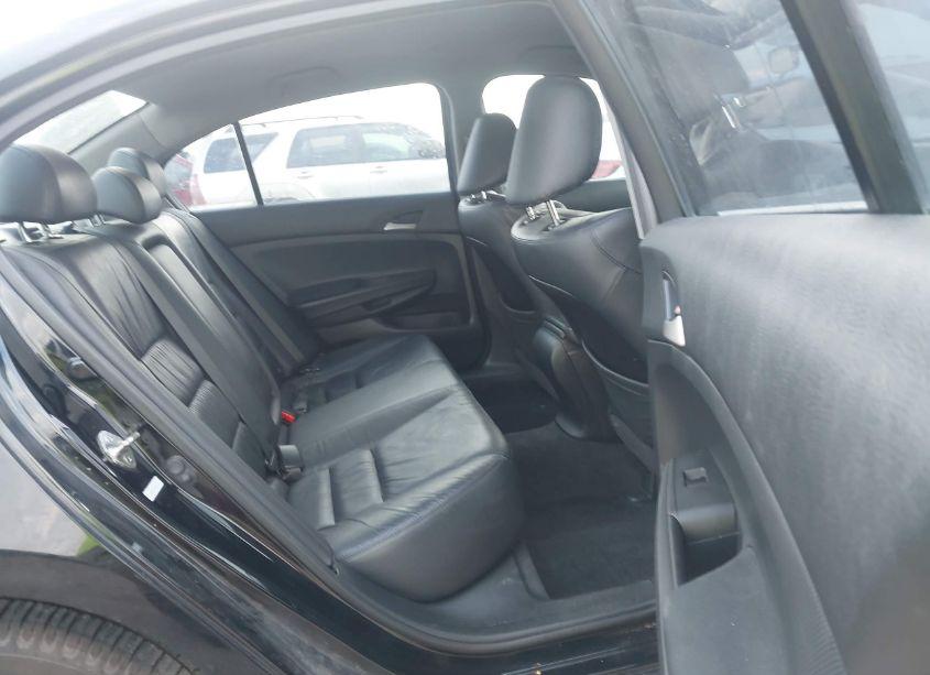 Photo 8 of 2012 Honda Accord 2.4 SE (VIN 1HGCP2F64CA165338)