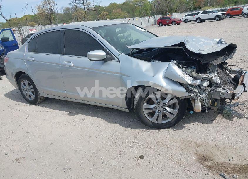 2012 Honda Accord 2.4 SE (VIN 1HGCP2F64CA172841) main photo