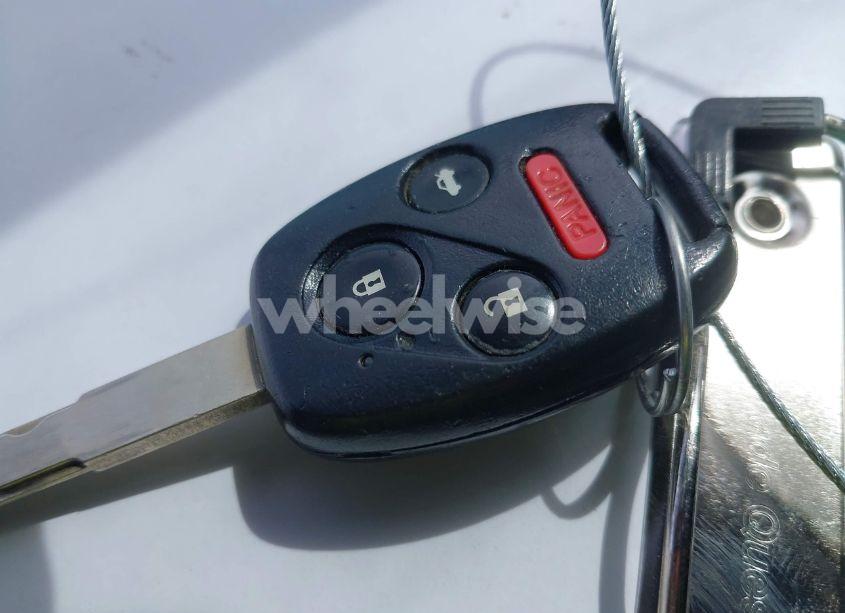 Photo 11 of 2012 Honda Accord 2.4 SE (VIN 1HGCP2F64CA172841)