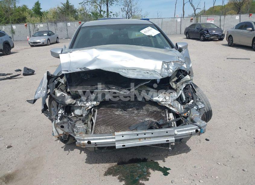 Photo 13 of 2012 Honda Accord 2.4 SE (VIN 1HGCP2F64CA172841)