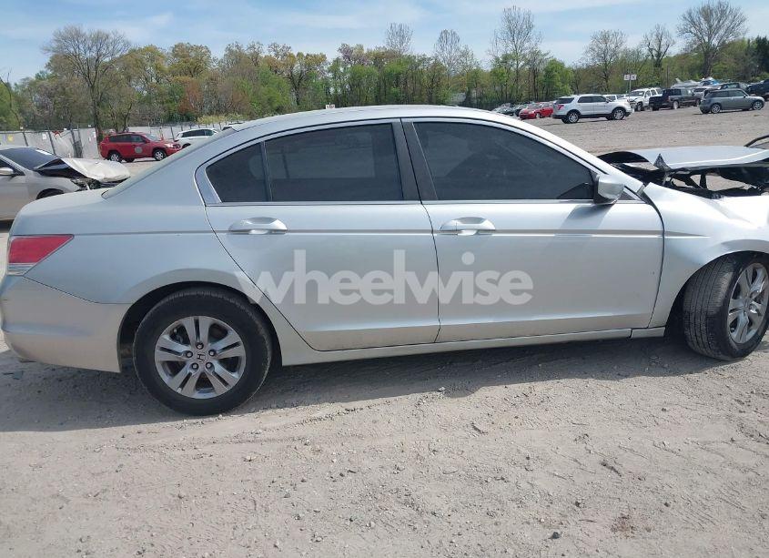 Photo 14 of 2012 Honda Accord 2.4 SE (VIN 1HGCP2F64CA172841)