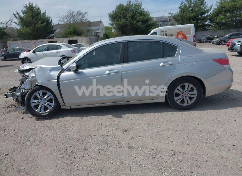 Photo 15 of 2012 Honda Accord 2.4 SE (VIN 1HGCP2F64CA172841)