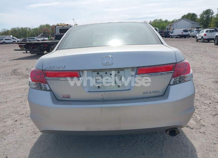 Photo 17 of 2012 Honda Accord 2.4 SE (VIN 1HGCP2F64CA172841)