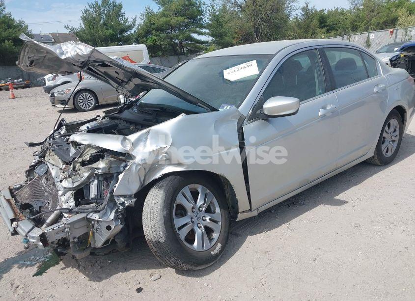 Photo 2 of 2012 Honda Accord 2.4 SE (VIN 1HGCP2F64CA172841)