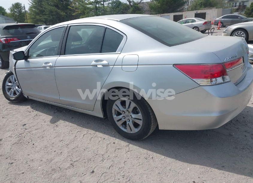 Photo 3 of 2012 Honda Accord 2.4 SE (VIN 1HGCP2F64CA172841)