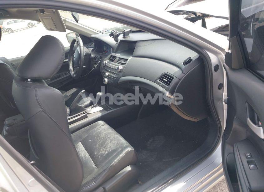 Photo 5 of 2012 Honda Accord 2.4 SE (VIN 1HGCP2F64CA172841)