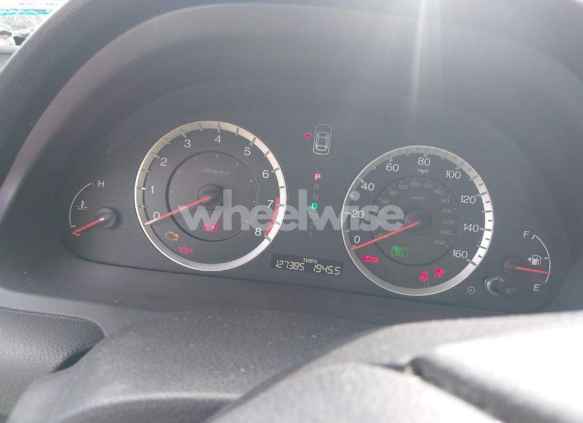 Photo 7 of 2012 Honda Accord 2.4 SE (VIN 1HGCP2F64CA172841)