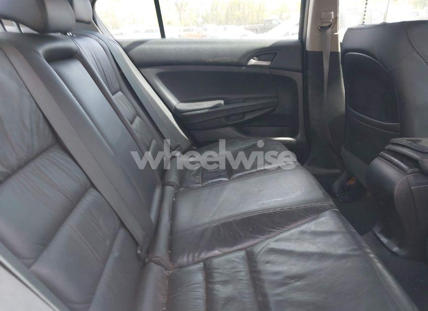 Photo 8 of 2012 Honda Accord 2.4 SE (VIN 1HGCP2F64CA172841)