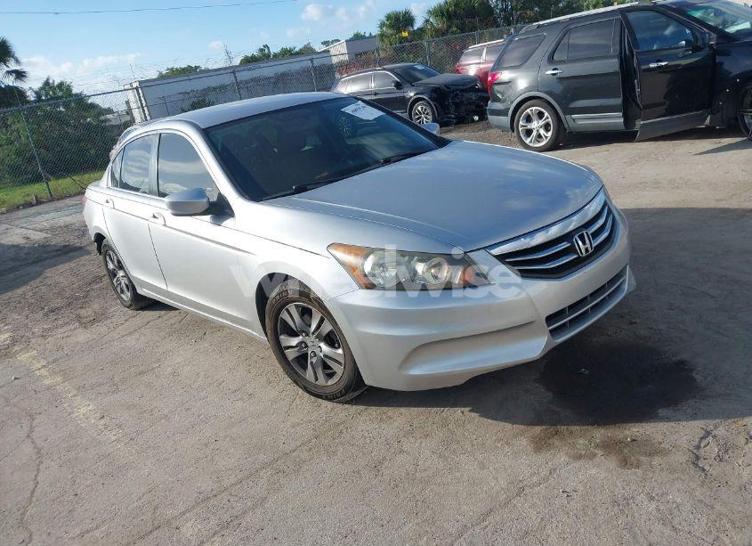 2012 Honda Accord 2.4 SE (VIN 1HGCP2F64CA200623) main photo