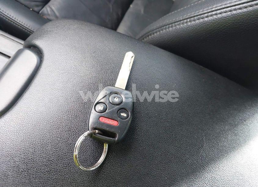 Photo 11 of 2012 Honda Accord 2.4 SE (VIN 1HGCP2F64CA200623)