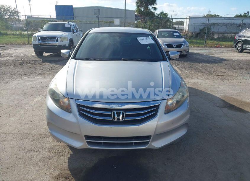 Photo 12 of 2012 Honda Accord 2.4 SE (VIN 1HGCP2F64CA200623)