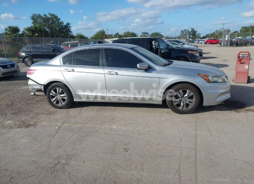 Photo 13 of 2012 Honda Accord 2.4 SE (VIN 1HGCP2F64CA200623)