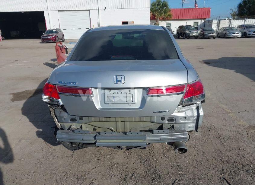 Photo 16 of 2012 Honda Accord 2.4 SE (VIN 1HGCP2F64CA200623)