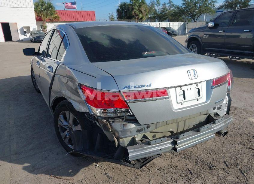 Photo 6 of 2012 Honda Accord 2.4 SE (VIN 1HGCP2F64CA200623)