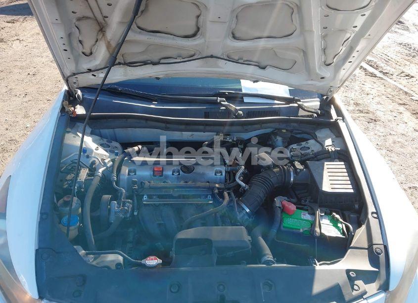 Photo 10 of 2012 Honda Accord 2.4 SE (VIN 1HGCP2F64CA202811)