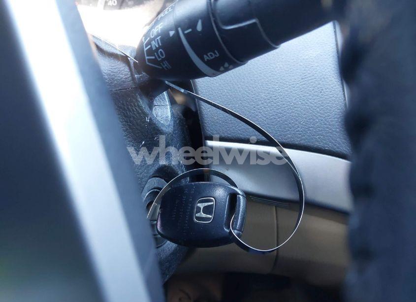 Photo 11 of 2012 Honda Accord 2.4 SE (VIN 1HGCP2F64CA202811)