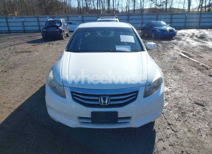 Photo 12 of 2012 Honda Accord 2.4 SE (VIN 1HGCP2F64CA202811)