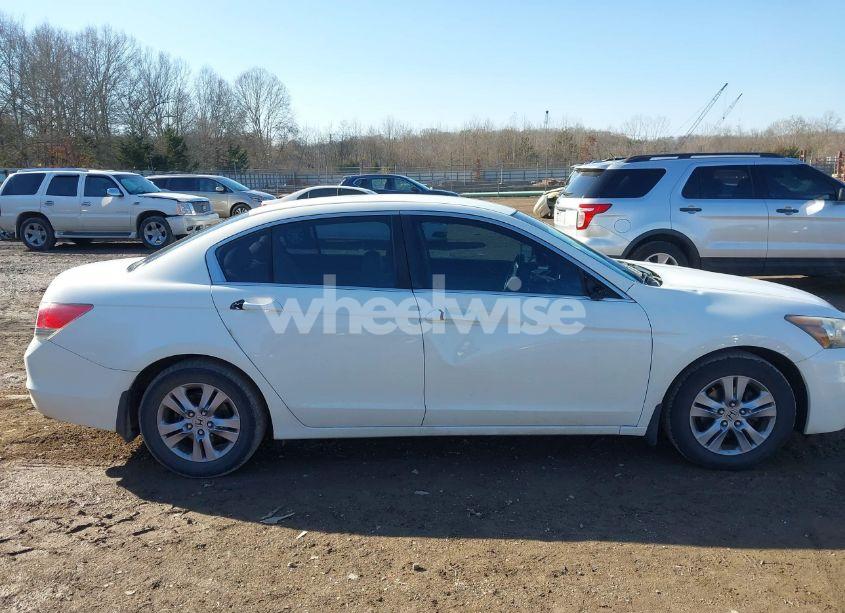 Photo 13 of 2012 Honda Accord 2.4 SE (VIN 1HGCP2F64CA202811)
