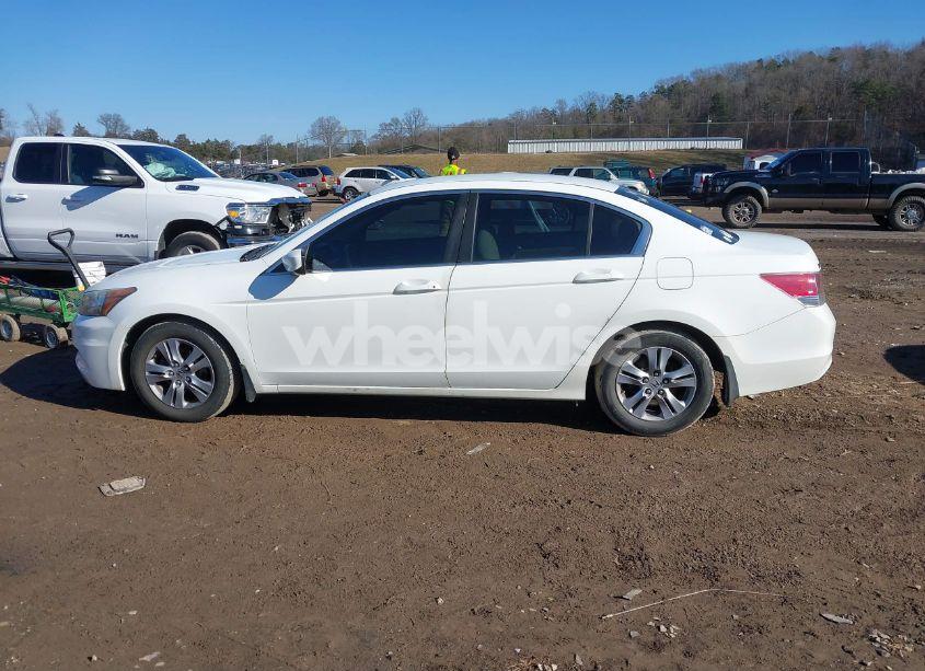 Photo 14 of 2012 Honda Accord 2.4 SE (VIN 1HGCP2F64CA202811)