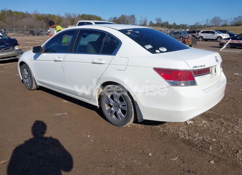 Photo 3 of 2012 Honda Accord 2.4 SE (VIN 1HGCP2F64CA202811)