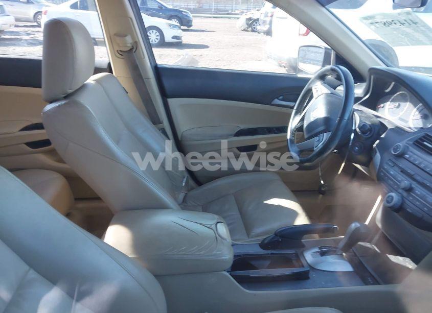 Photo 5 of 2012 Honda Accord 2.4 SE (VIN 1HGCP2F64CA202811)