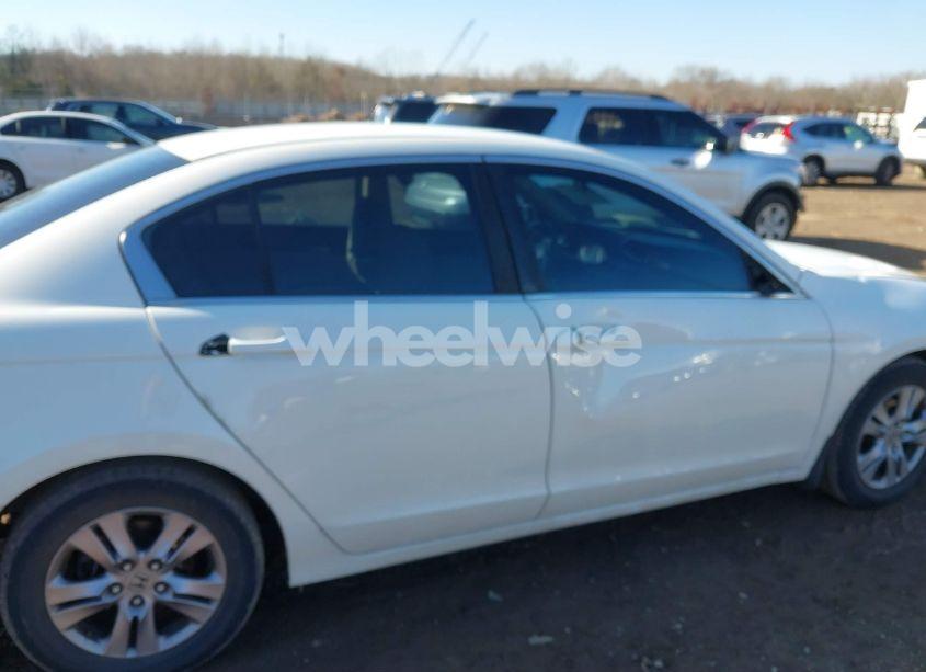 Photo 6 of 2012 Honda Accord 2.4 SE (VIN 1HGCP2F64CA202811)