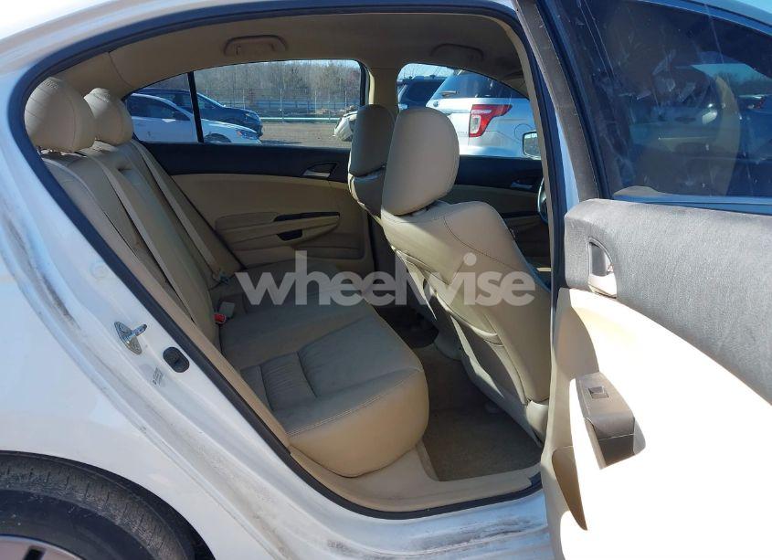 Photo 8 of 2012 Honda Accord 2.4 SE (VIN 1HGCP2F64CA202811)