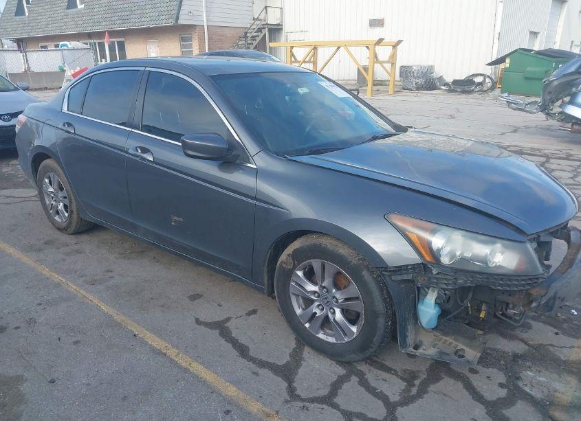 2012 Honda Accord 2.4 SE (VIN 1HGCP2F64CA236179) main photo