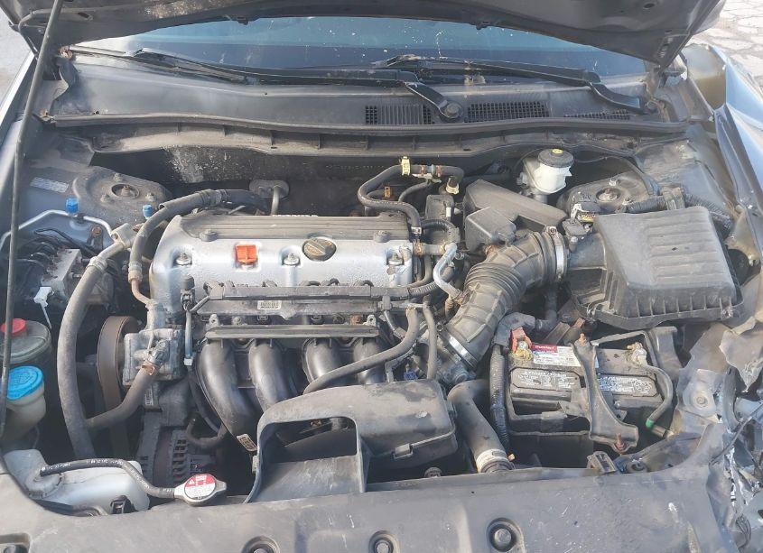 Photo 10 of 2012 Honda Accord 2.4 SE (VIN 1HGCP2F64CA236179)