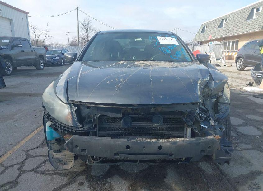 Photo 13 of 2012 Honda Accord 2.4 SE (VIN 1HGCP2F64CA236179)