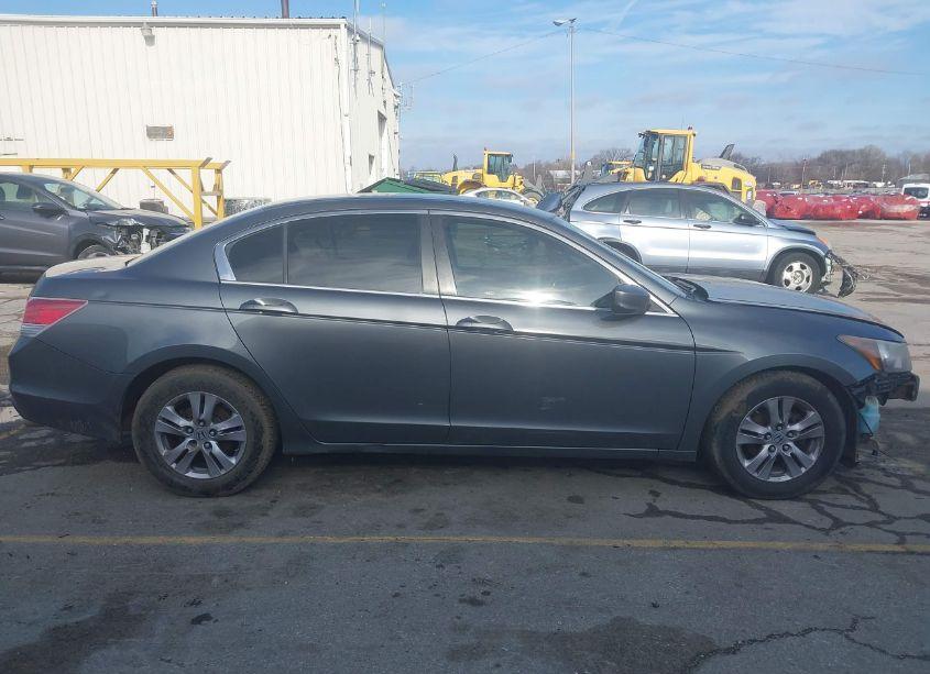 Photo 14 of 2012 Honda Accord 2.4 SE (VIN 1HGCP2F64CA236179)