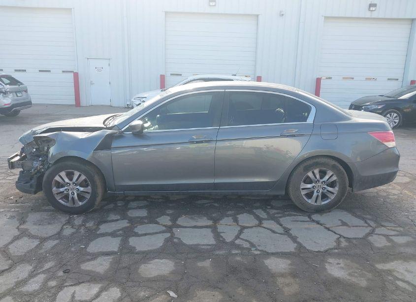 Photo 15 of 2012 Honda Accord 2.4 SE (VIN 1HGCP2F64CA236179)