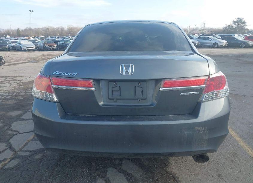 Photo 17 of 2012 Honda Accord 2.4 SE (VIN 1HGCP2F64CA236179)