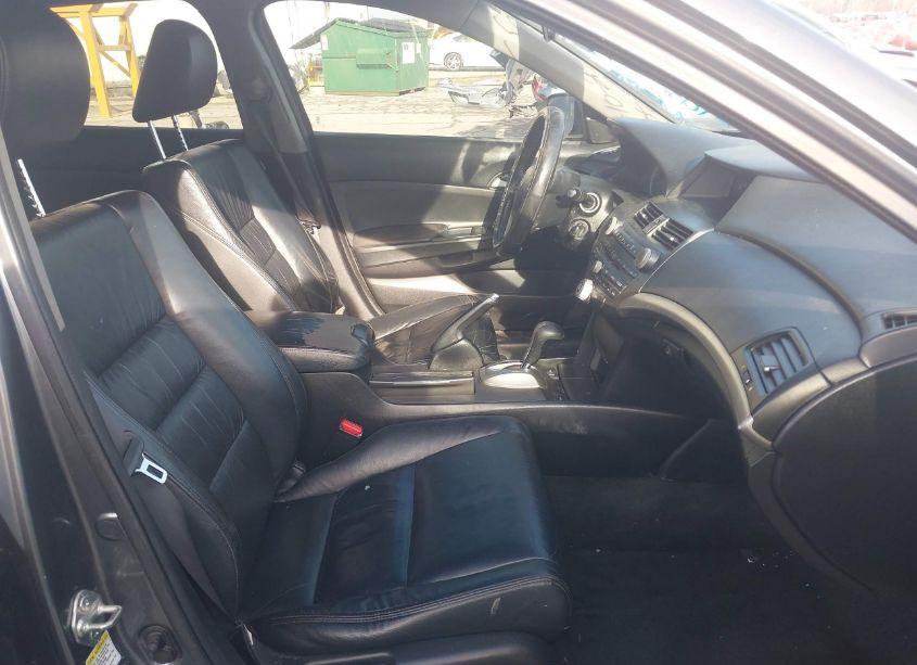 Photo 5 of 2012 Honda Accord 2.4 SE (VIN 1HGCP2F64CA236179)