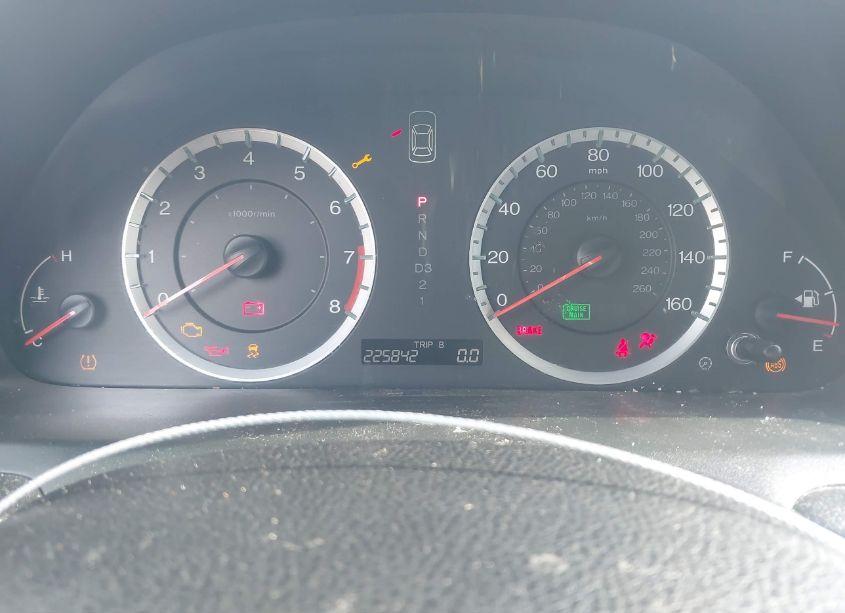 Photo 7 of 2012 Honda Accord 2.4 SE (VIN 1HGCP2F64CA236179)
