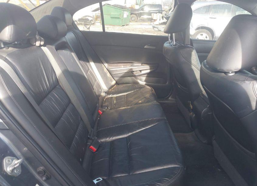 Photo 8 of 2012 Honda Accord 2.4 SE (VIN 1HGCP2F64CA236179)
