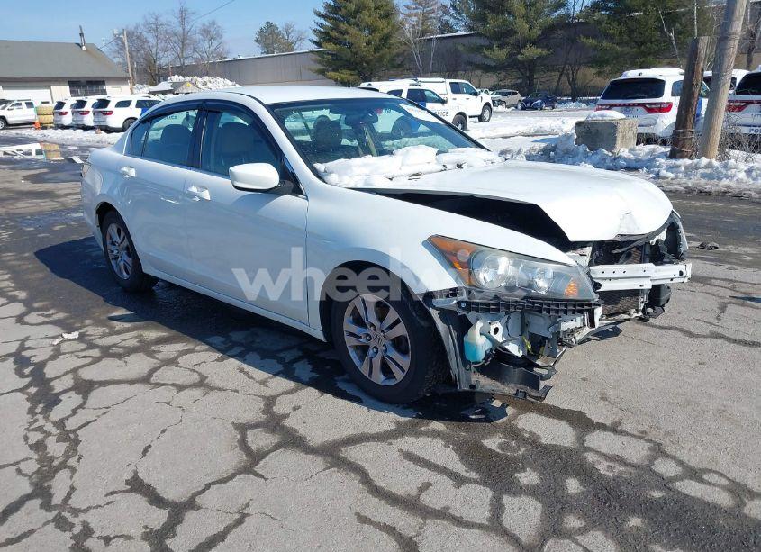 2012 Honda Accord 2.4 SE (VIN 1HGCP2F64CA239132) main photo