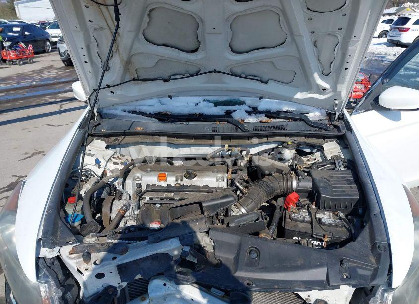 Photo 10 of 2012 Honda Accord 2.4 SE (VIN 1HGCP2F64CA239132)