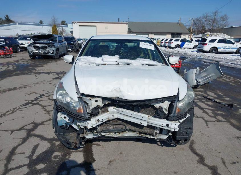 Photo 13 of 2012 Honda Accord 2.4 SE (VIN 1HGCP2F64CA239132)