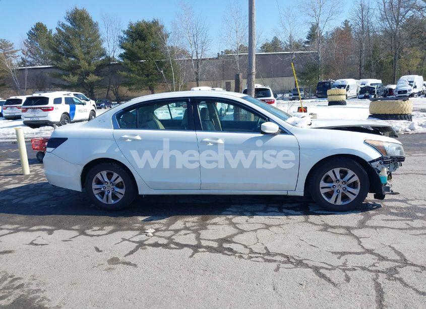 Photo 14 of 2012 Honda Accord 2.4 SE (VIN 1HGCP2F64CA239132)