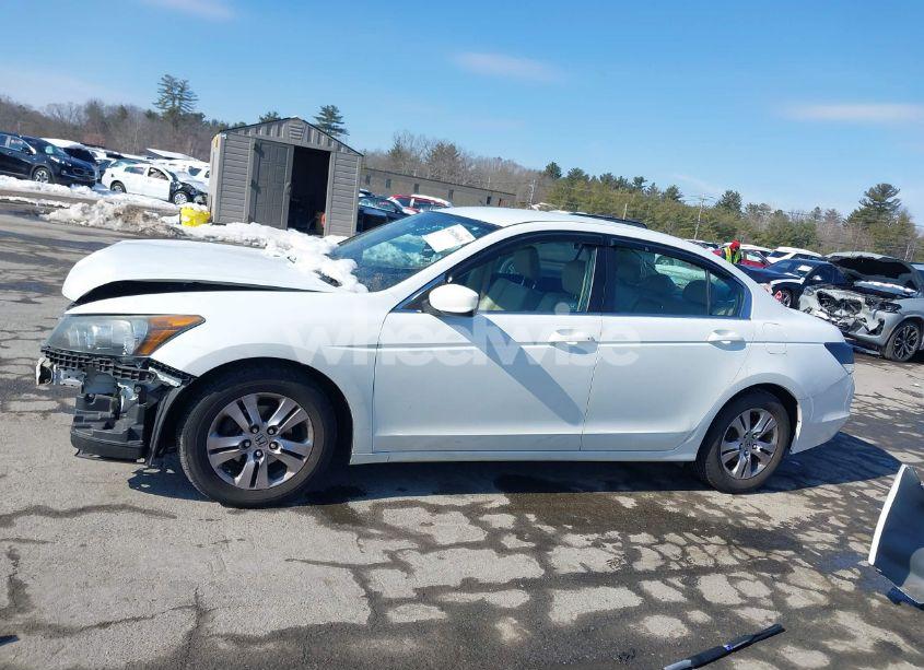 Photo 15 of 2012 Honda Accord 2.4 SE (VIN 1HGCP2F64CA239132)