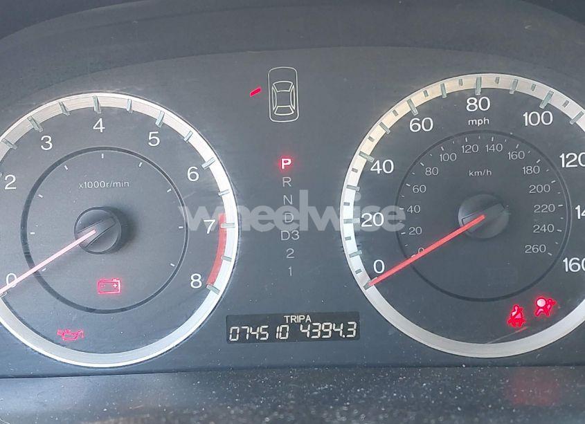 Photo 16 of 2012 Honda Accord 2.4 SE (VIN 1HGCP2F64CA239132)