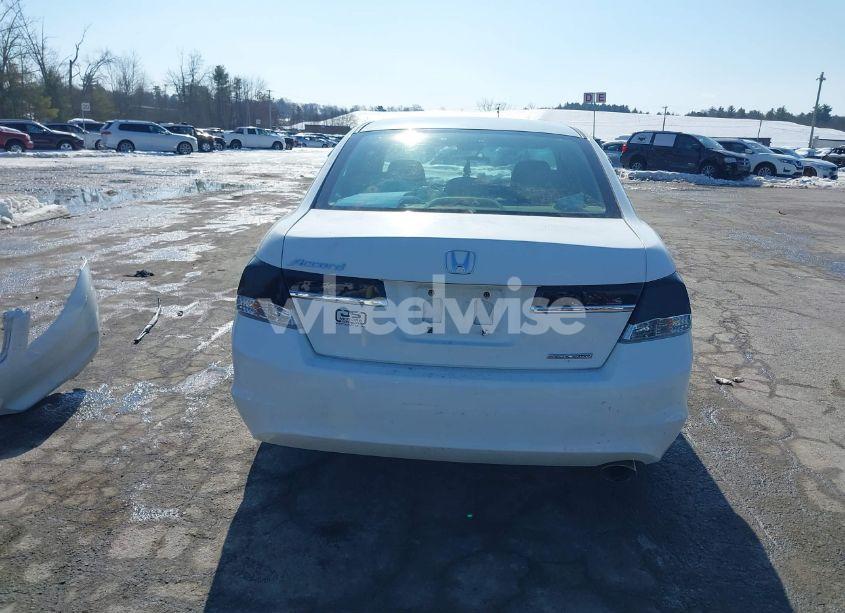 Photo 17 of 2012 Honda Accord 2.4 SE (VIN 1HGCP2F64CA239132)