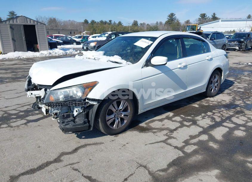 Photo 2 of 2012 Honda Accord 2.4 SE (VIN 1HGCP2F64CA239132)
