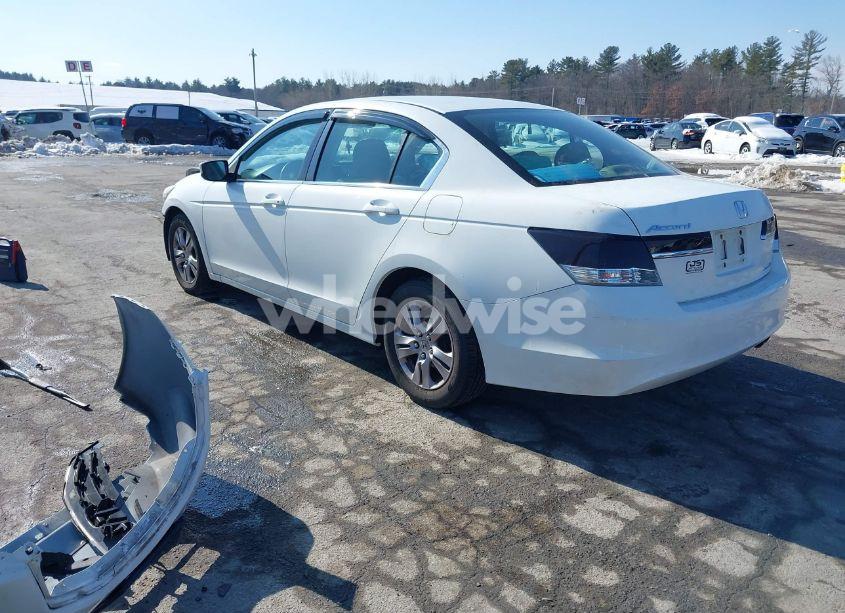Photo 3 of 2012 Honda Accord 2.4 SE (VIN 1HGCP2F64CA239132)
