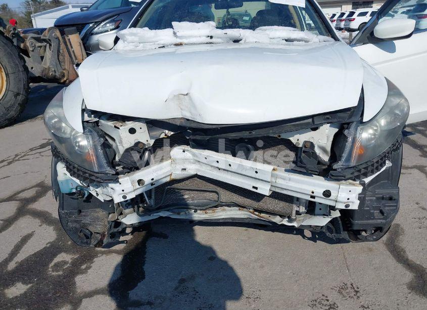 Photo 6 of 2012 Honda Accord 2.4 SE (VIN 1HGCP2F64CA239132)