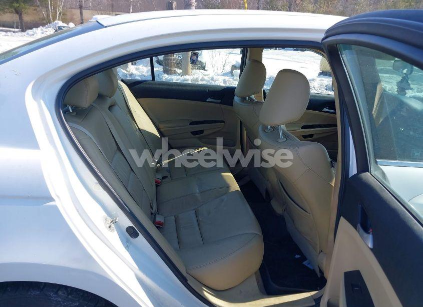 Photo 8 of 2012 Honda Accord 2.4 SE (VIN 1HGCP2F64CA239132)