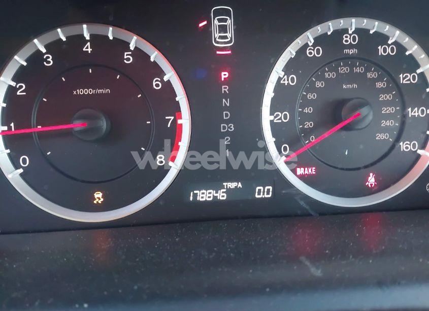 Photo 15 of 2011 Honda Accord 2.4 SE (VIN 1HGCP2F65BA002678)