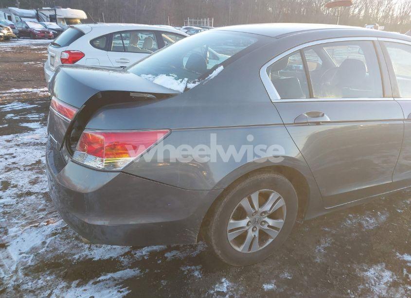 Photo 17 of 2011 Honda Accord 2.4 SE (VIN 1HGCP2F65BA002678)